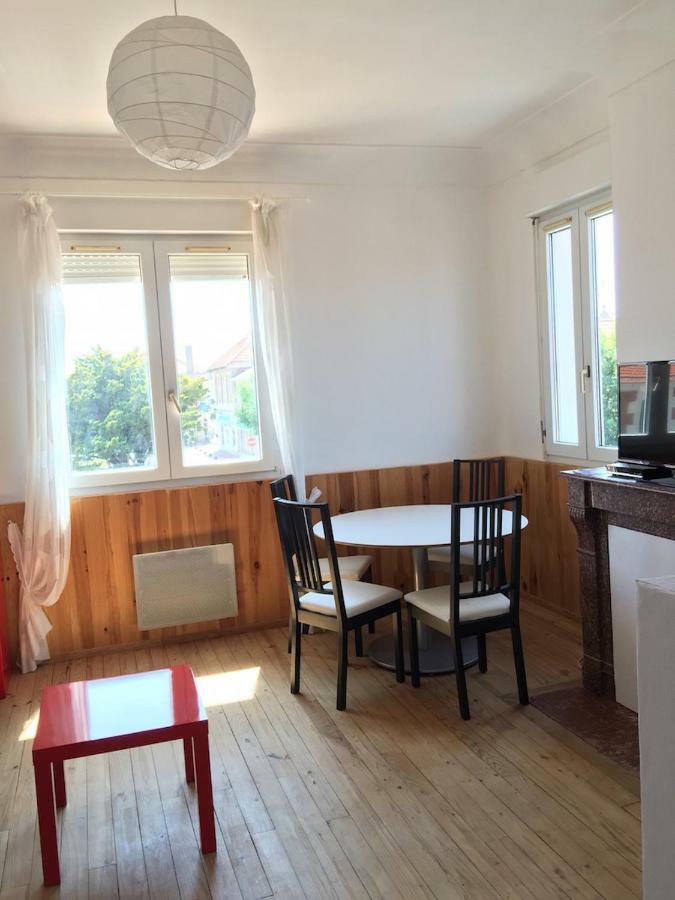 Appartement Soulac Sur Mer Екстериор снимка