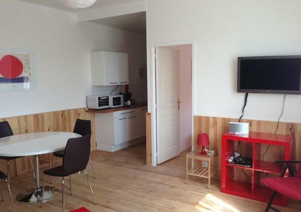 Appartement Soulac Sur Mer Екстериор снимка