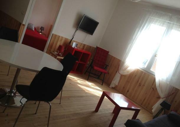 Appartement Soulac Sur Mer Екстериор снимка